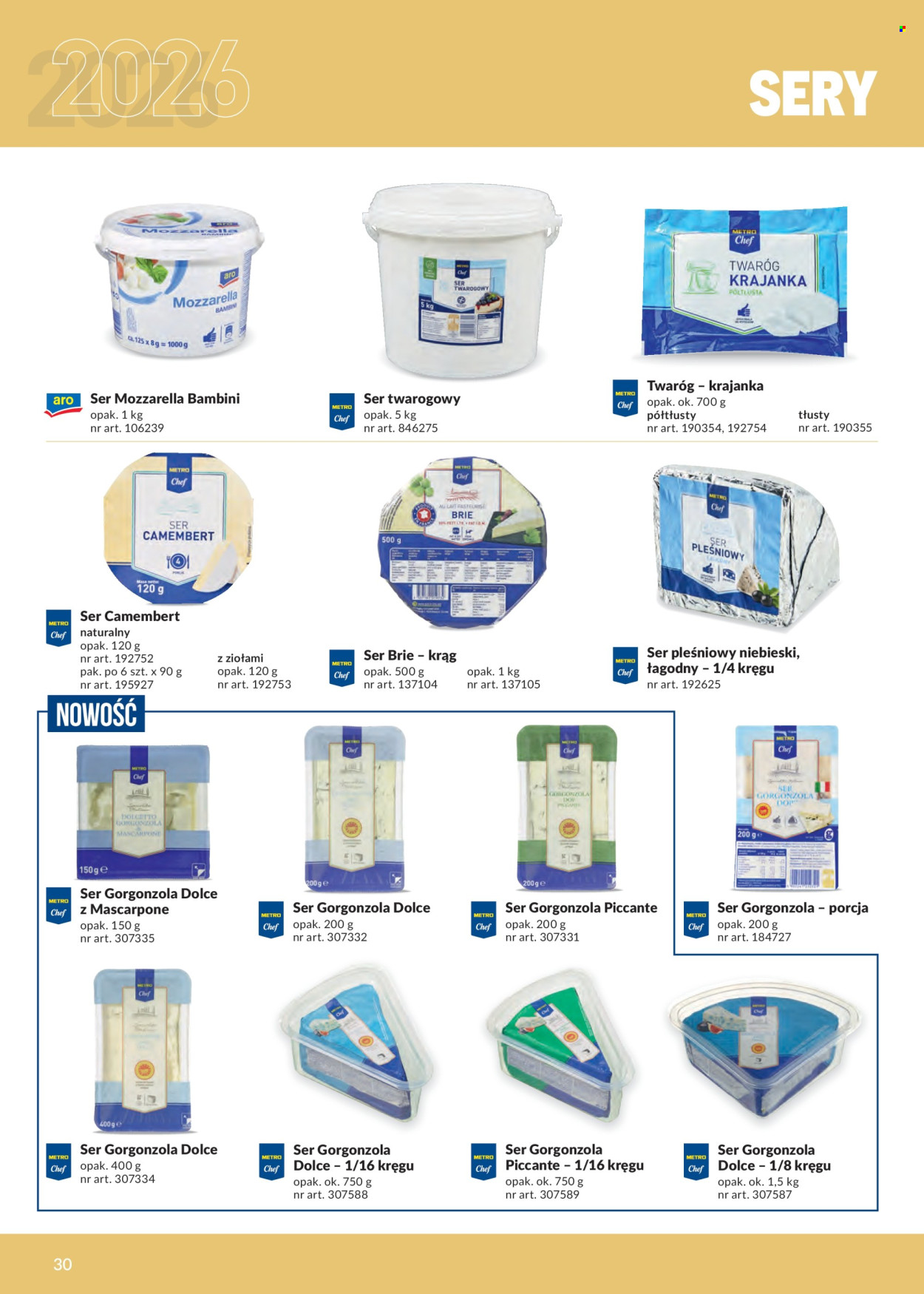 Gazetka Makro. Strona 30