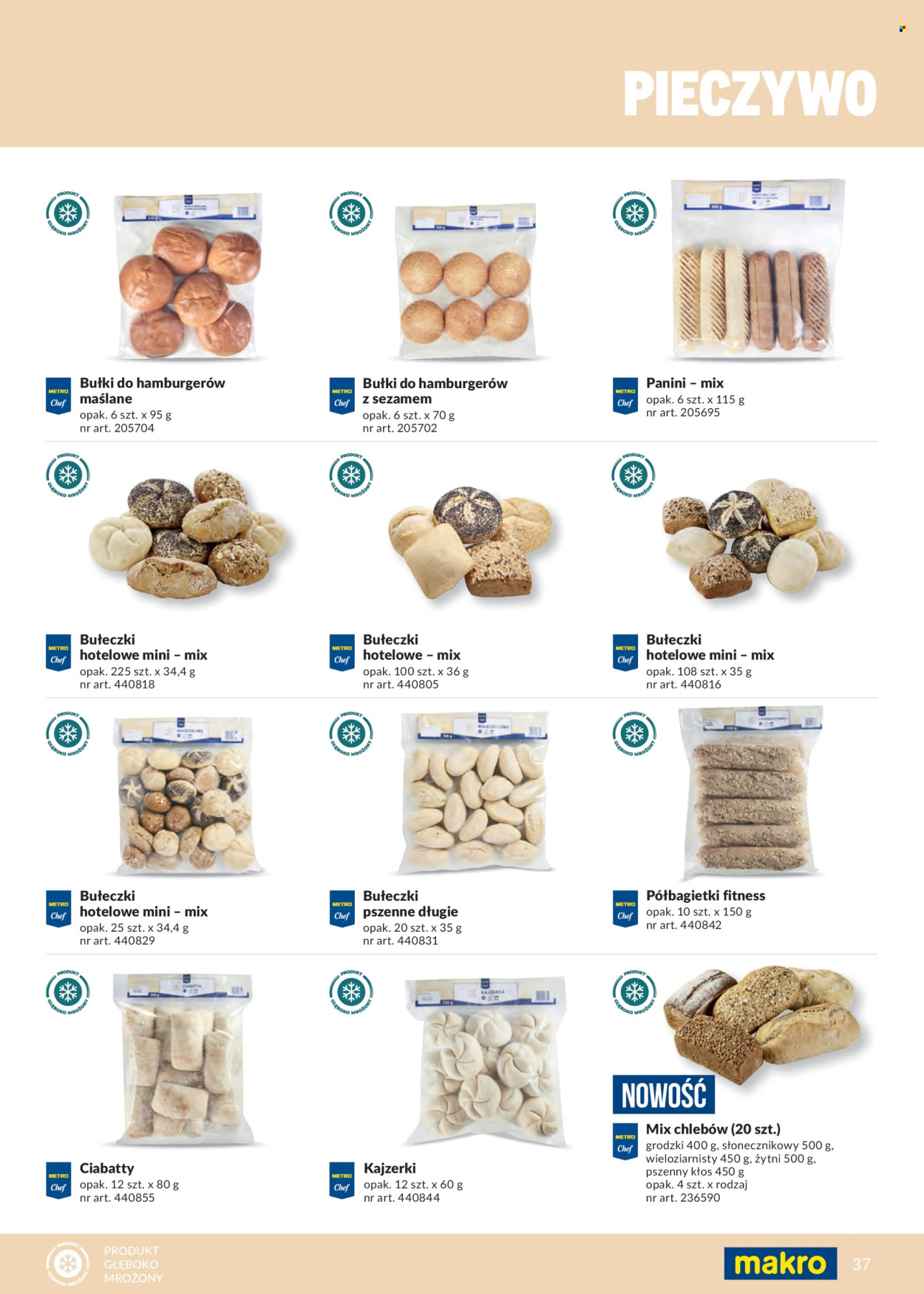 Gazetka Makro. Strona 37