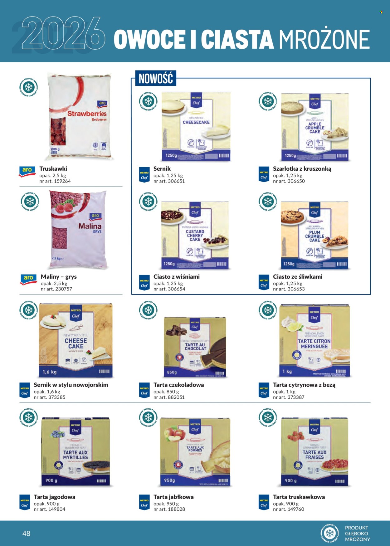 Gazetka Makro. Strona 48