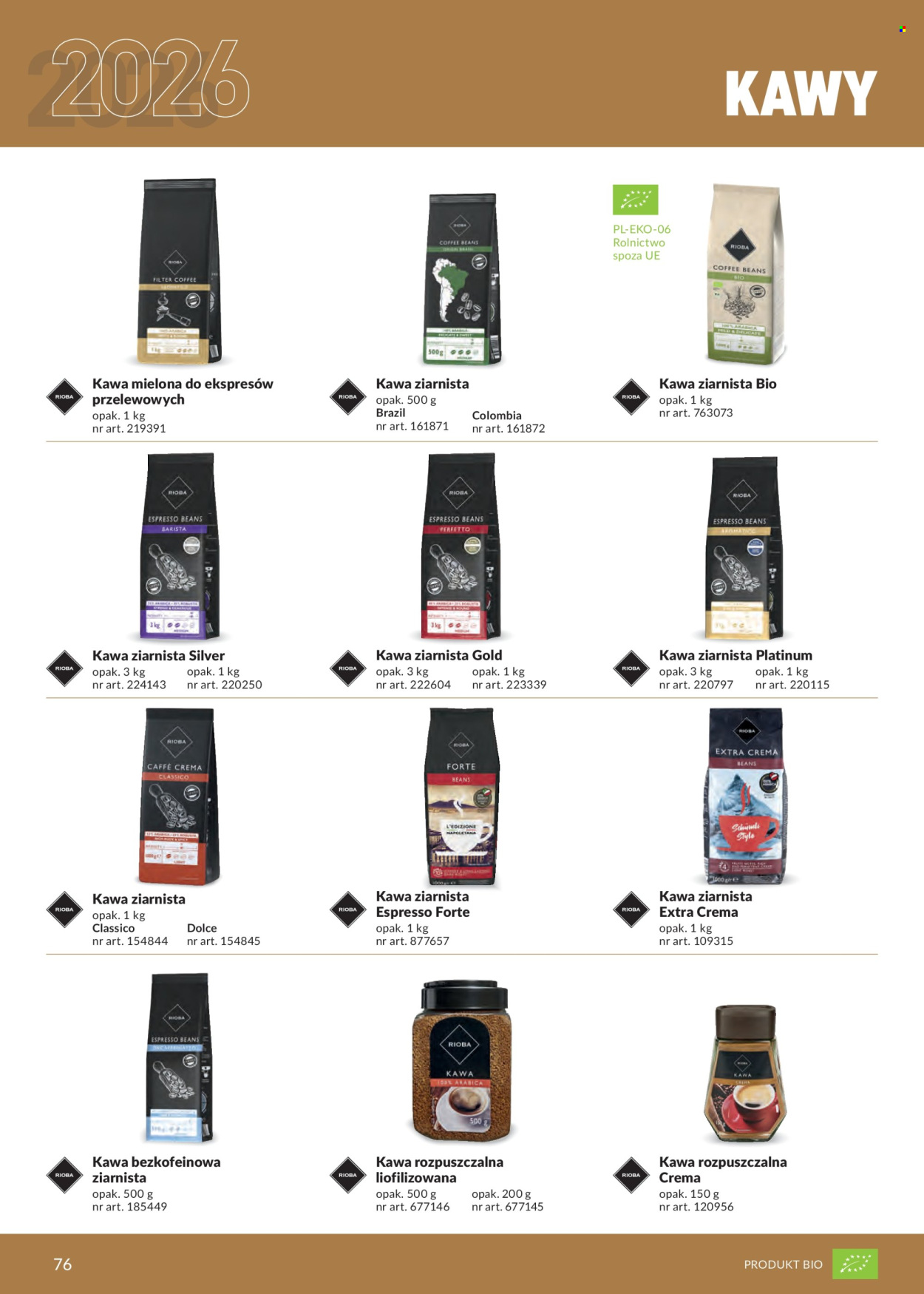 Gazetka Makro. Strona 76