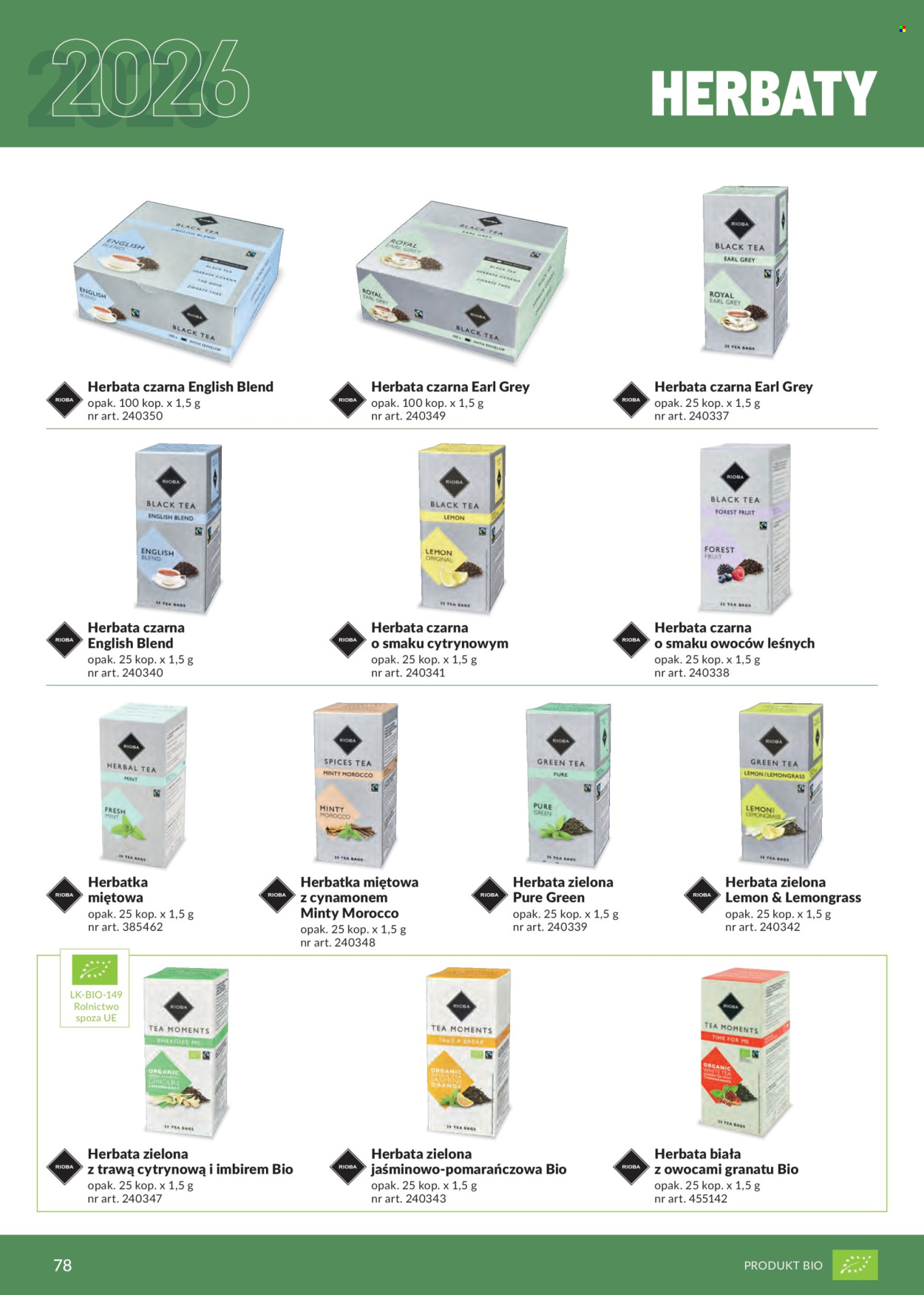 Gazetka Makro. Strona 78