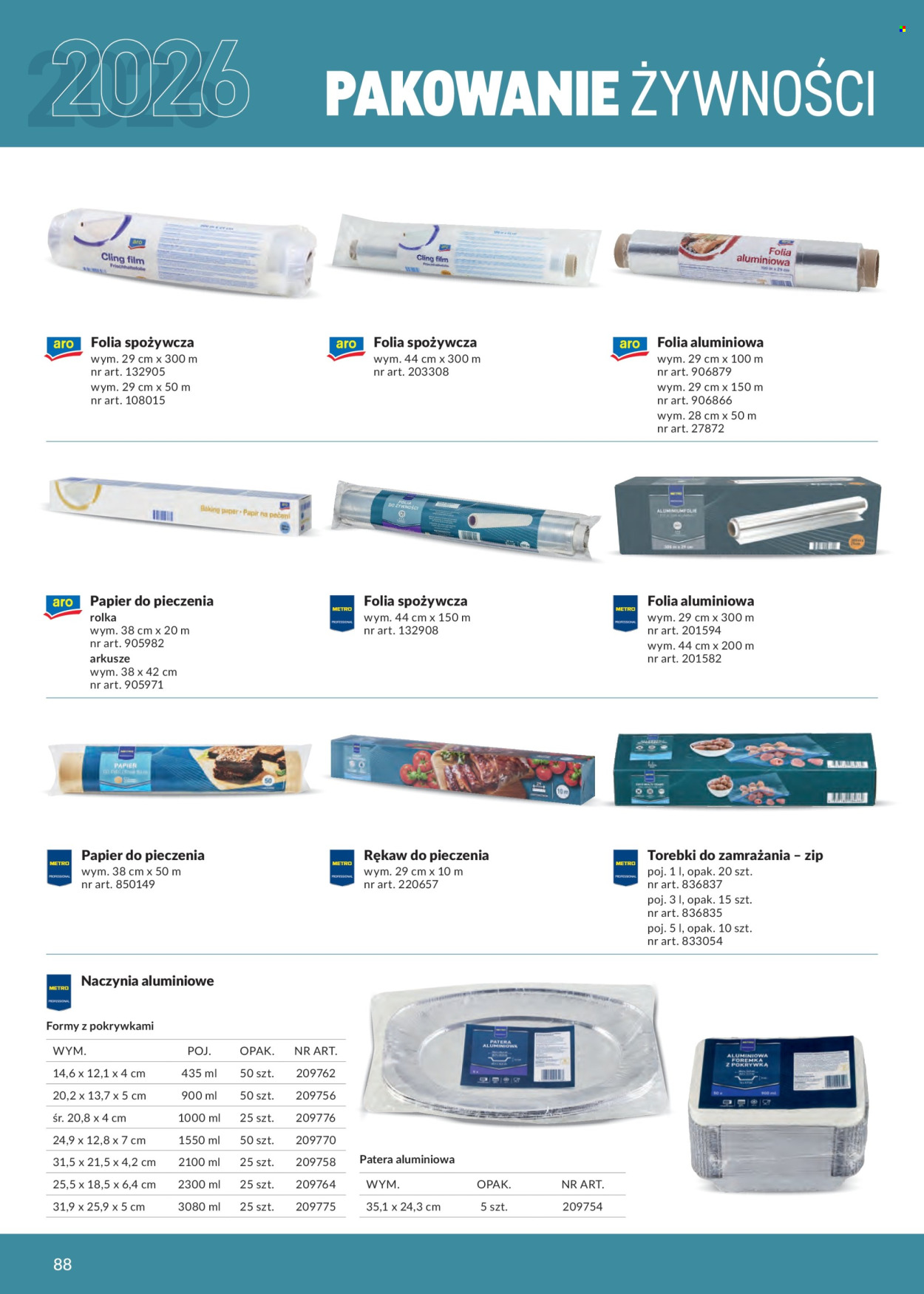 Gazetka Makro. Strona 88