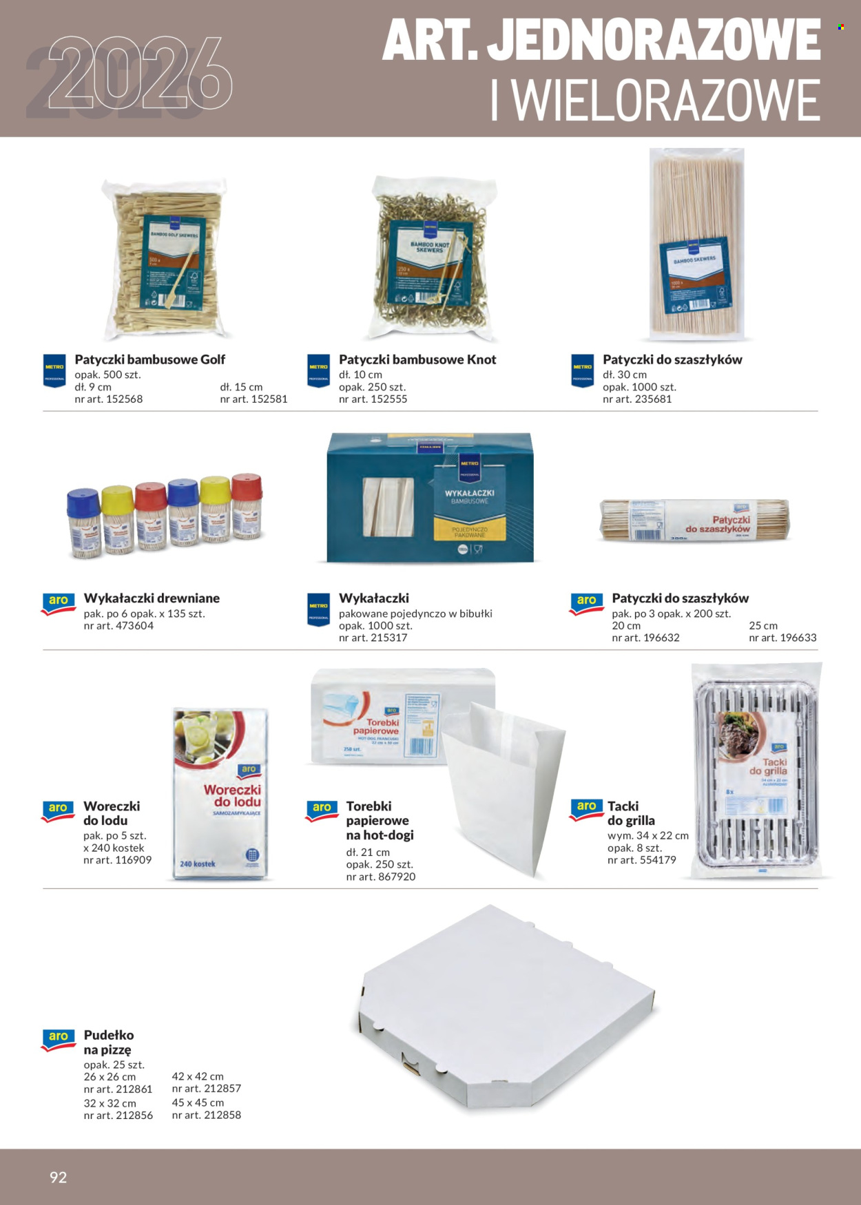 Gazetka Makro. Strona 92