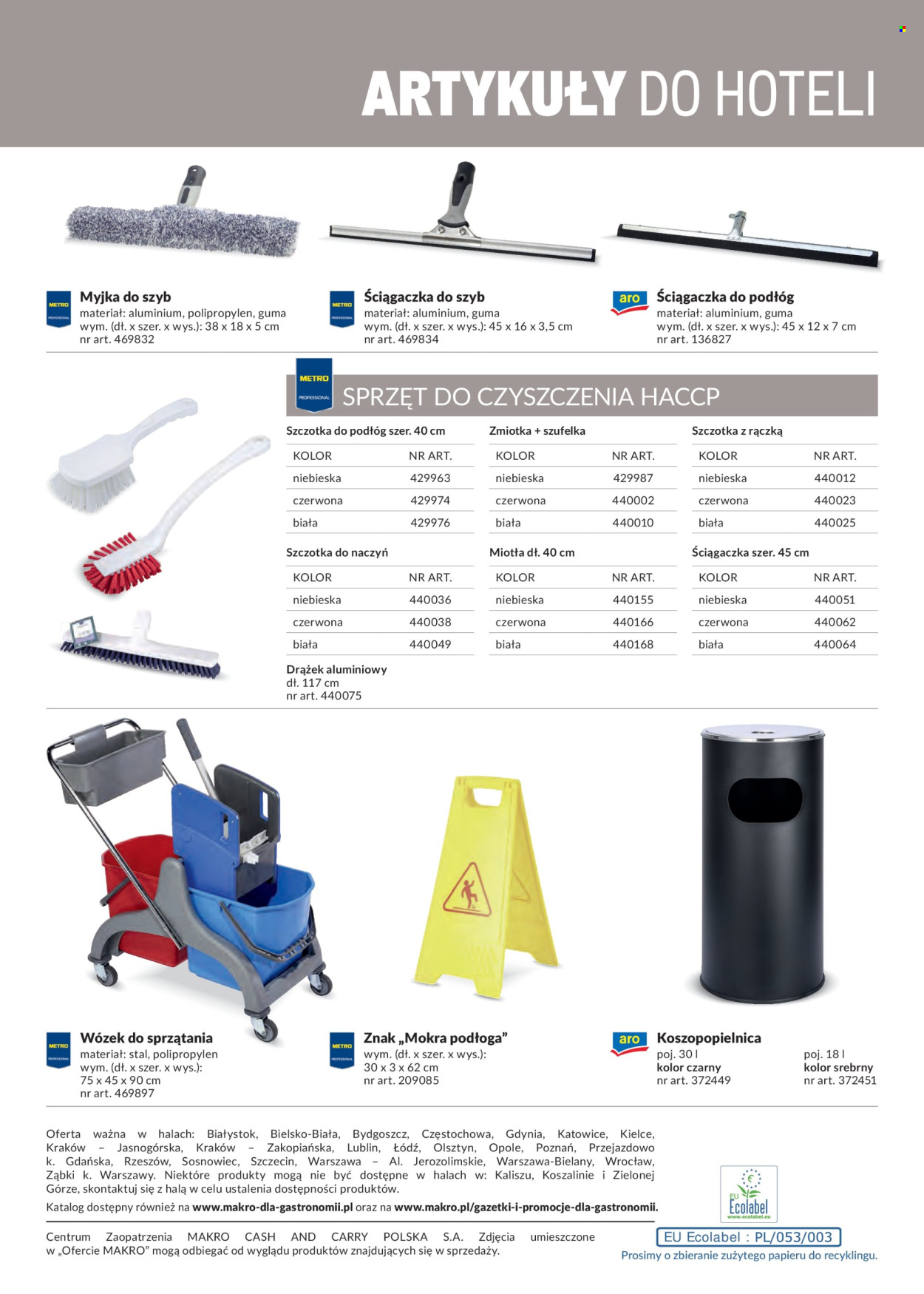 Gazetka Makro. Strona 99