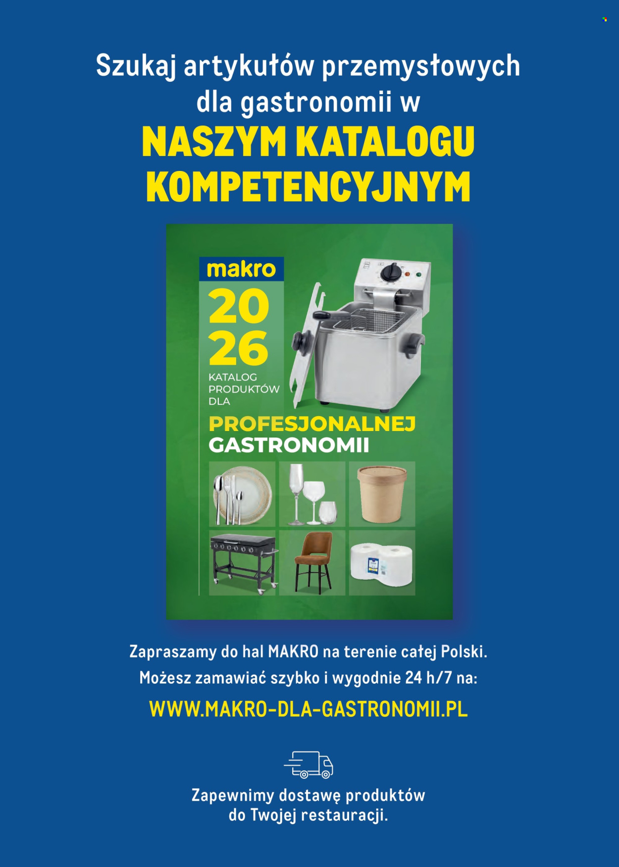 Gazetka Makro. Strona 100