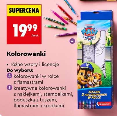 Kolorowanki
