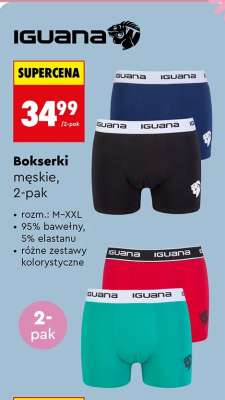 Bokserki męskie , 2 pak