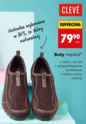 Buty męskie