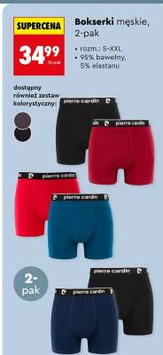 Bokserki męskie , 2 pak