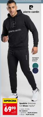 Spodnie dresowe lub bluza męska