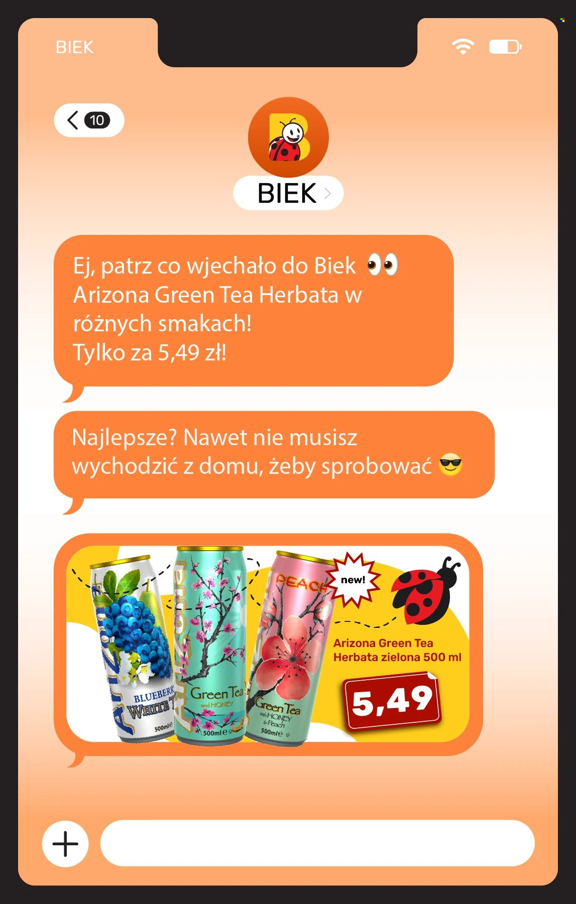 Gazetka Biedronka - 6.03.2026 - 8.03.2026. Strona 5