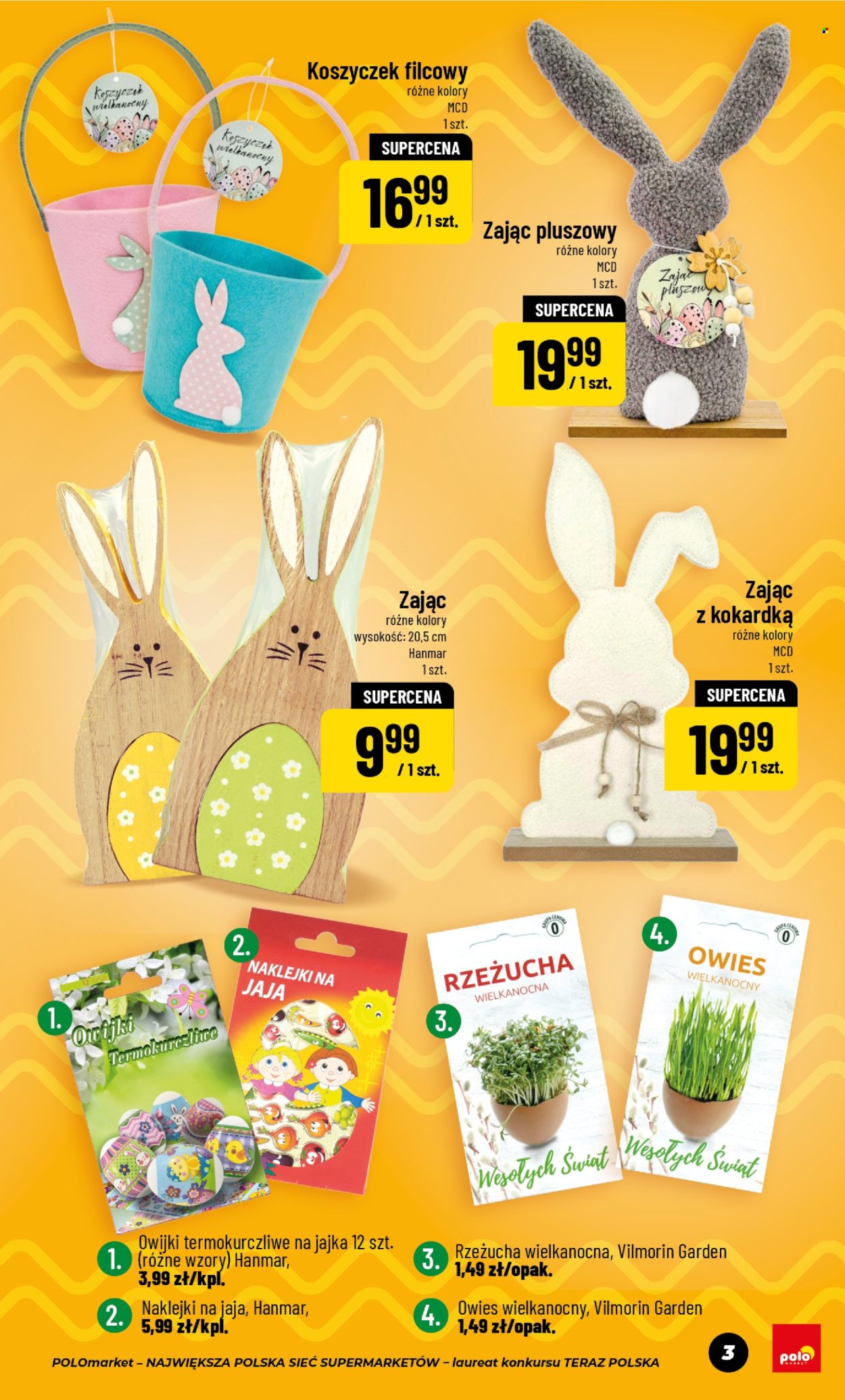 Gazetka Polomarket - 6.03.2026 - 9.04.2026. Strona 3