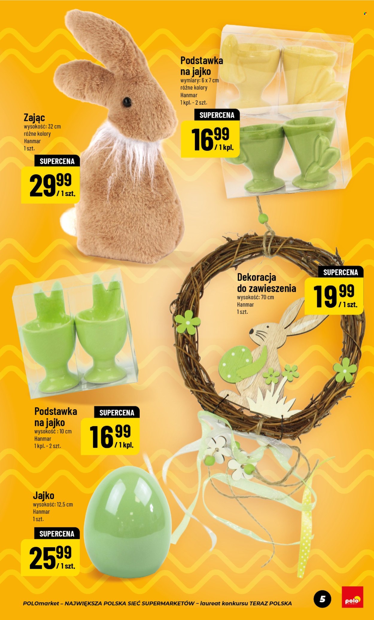 Gazetka Polomarket - 6.03.2026 - 9.04.2026. Strona 5