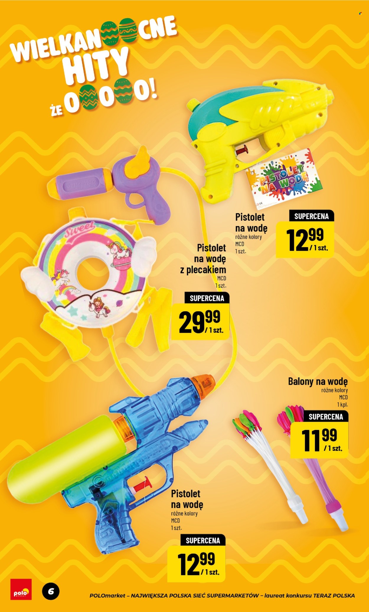 Gazetka Polomarket - 6.03.2026 - 9.04.2026. Strona 6