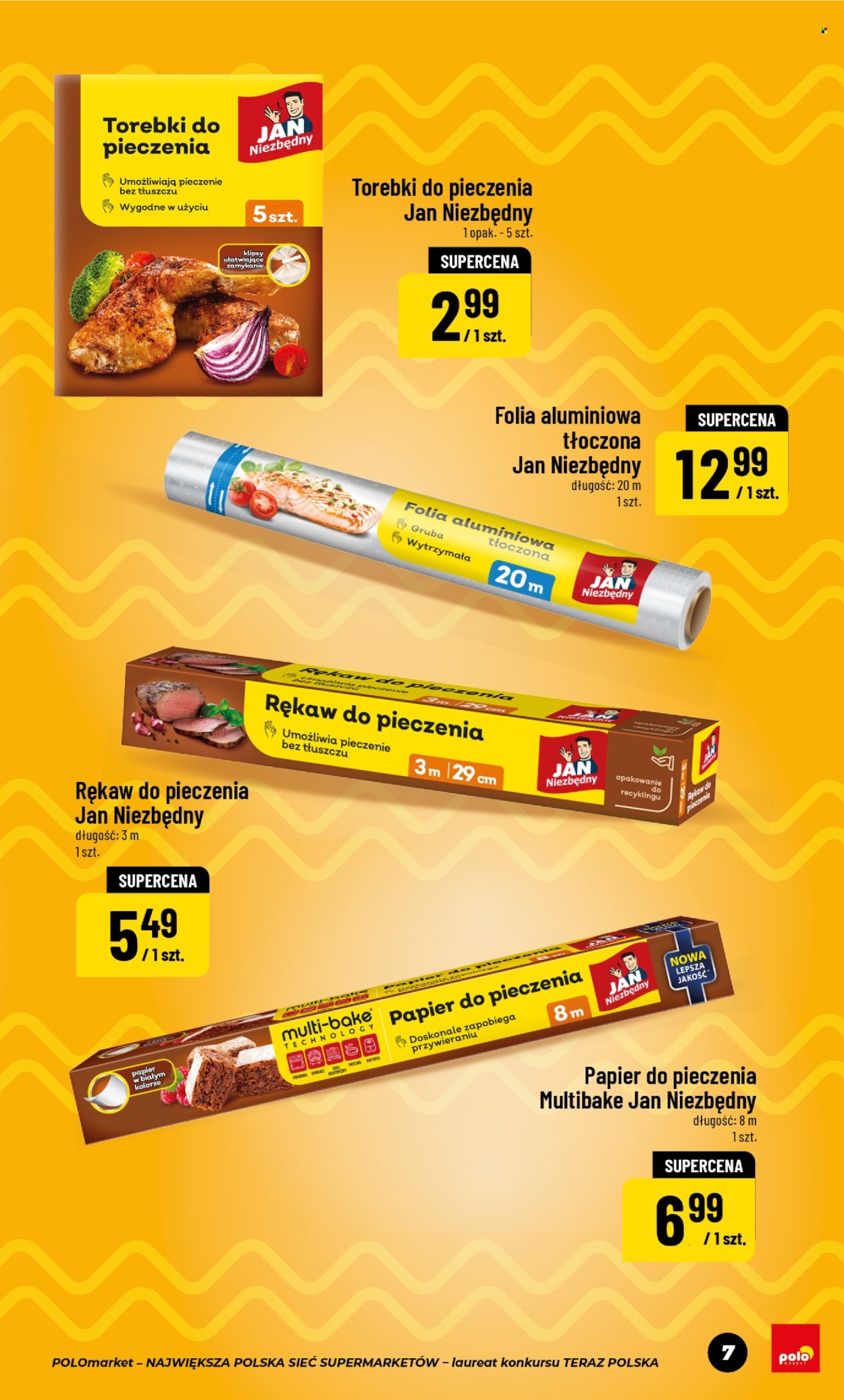 Gazetka Polomarket - 6.03.2026 - 9.04.2026. Strona 7