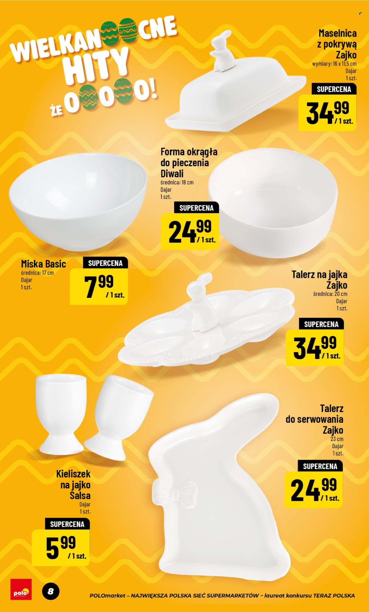 Gazetka Polomarket - 6.03.2026 - 9.04.2026. Strona 8