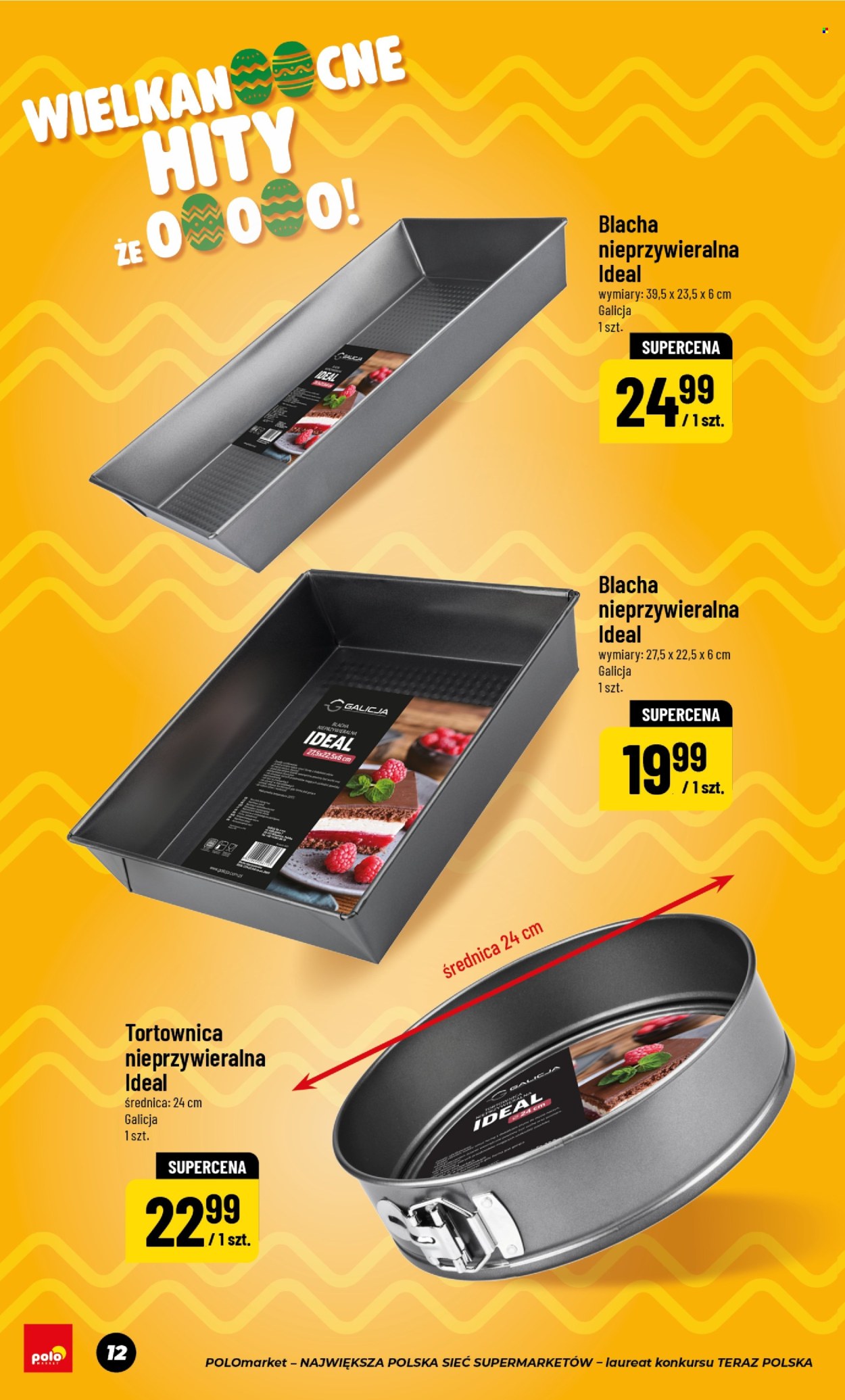 Gazetka Polomarket - 6.03.2026 - 9.04.2026. Strona 12