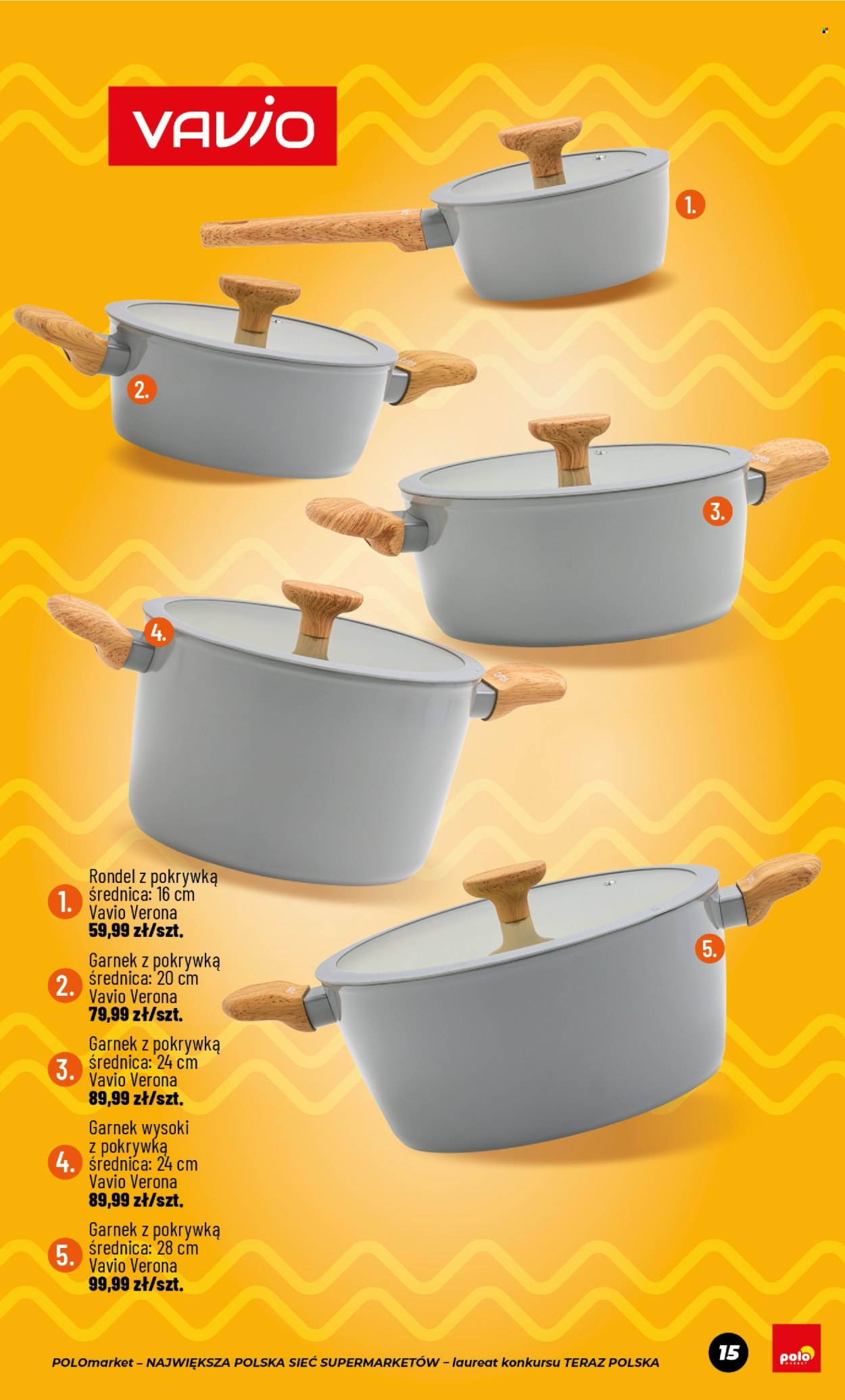 Gazetka Polomarket - 6.03.2026 - 9.04.2026. Strona 15