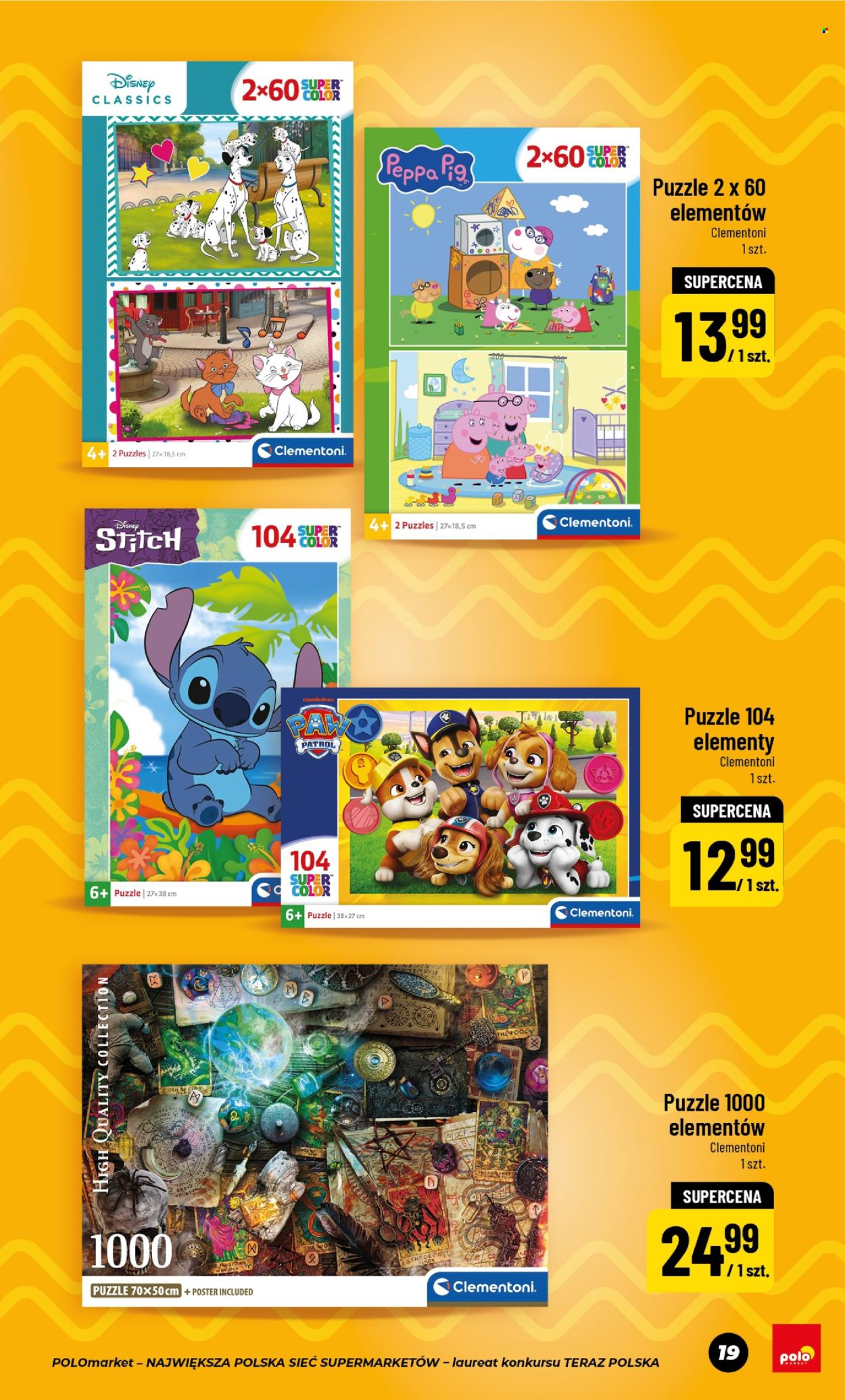 Gazetka Polomarket - 6.03.2026 - 9.04.2026. Strona 19