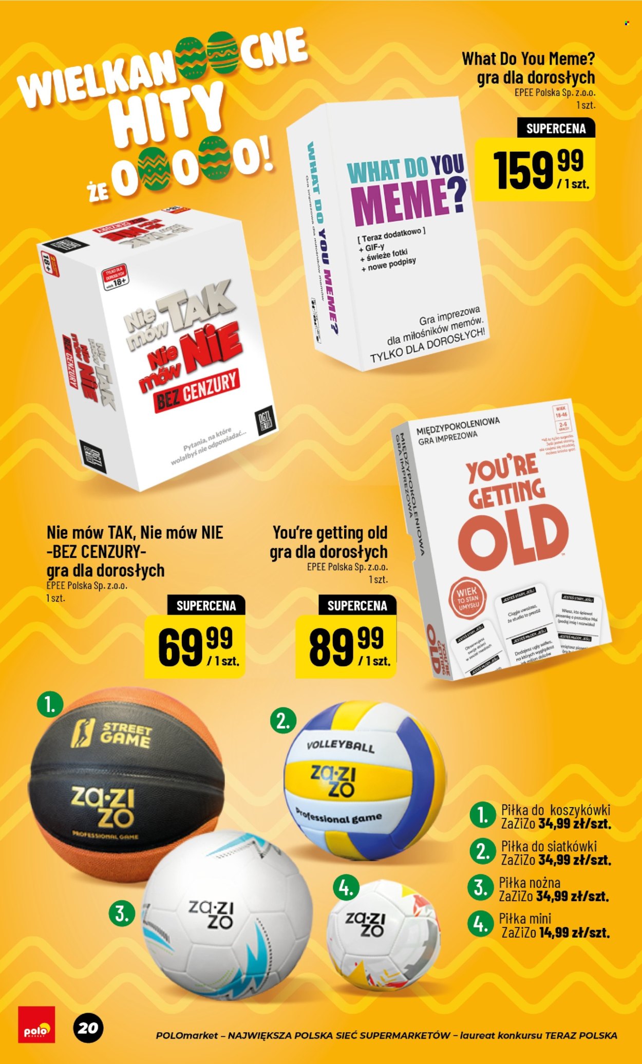 Gazetka Polomarket - 6.03.2026 - 9.04.2026. Strona 20