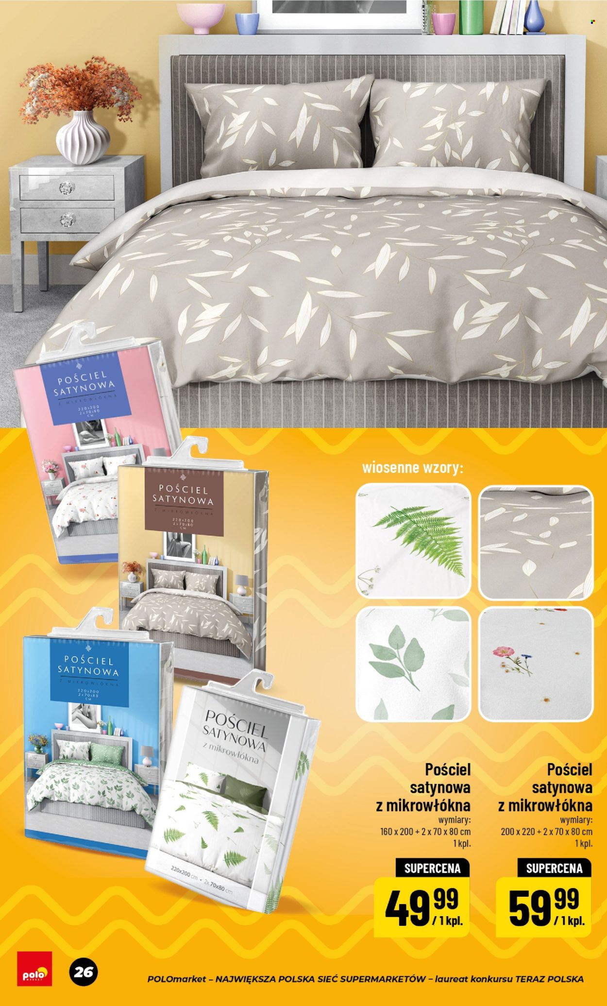 Gazetka Polomarket - 6.03.2026 - 9.04.2026. Strona 26