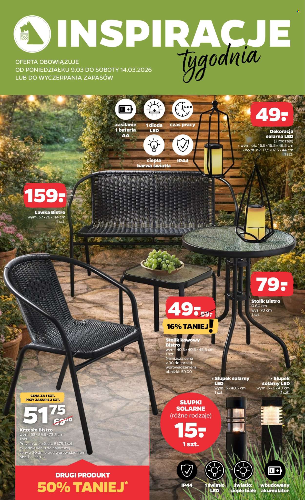 Gazetka Netto - 9.03.2026 - 14.03.2026. Strona 2