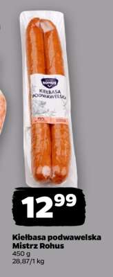 Kiełbasa podwawelska Mistrz Rohus