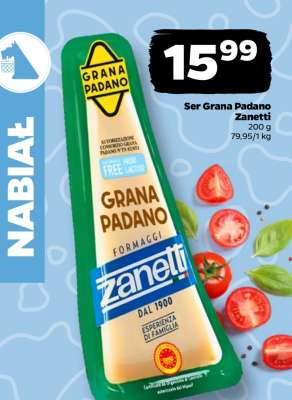 Ser Grana Padano Zanetti