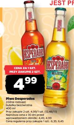 Piwo Desperados