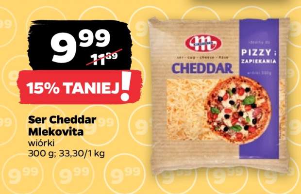 Ser cheddar Mlekovita