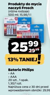 Baterie Philips