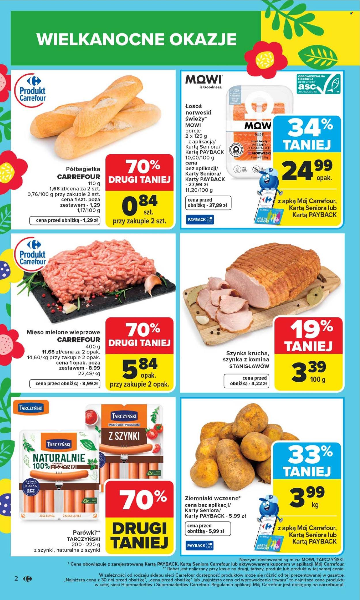 Gazetka Carrefour - 9.03.2026 - 14.03.2026. Strona 4