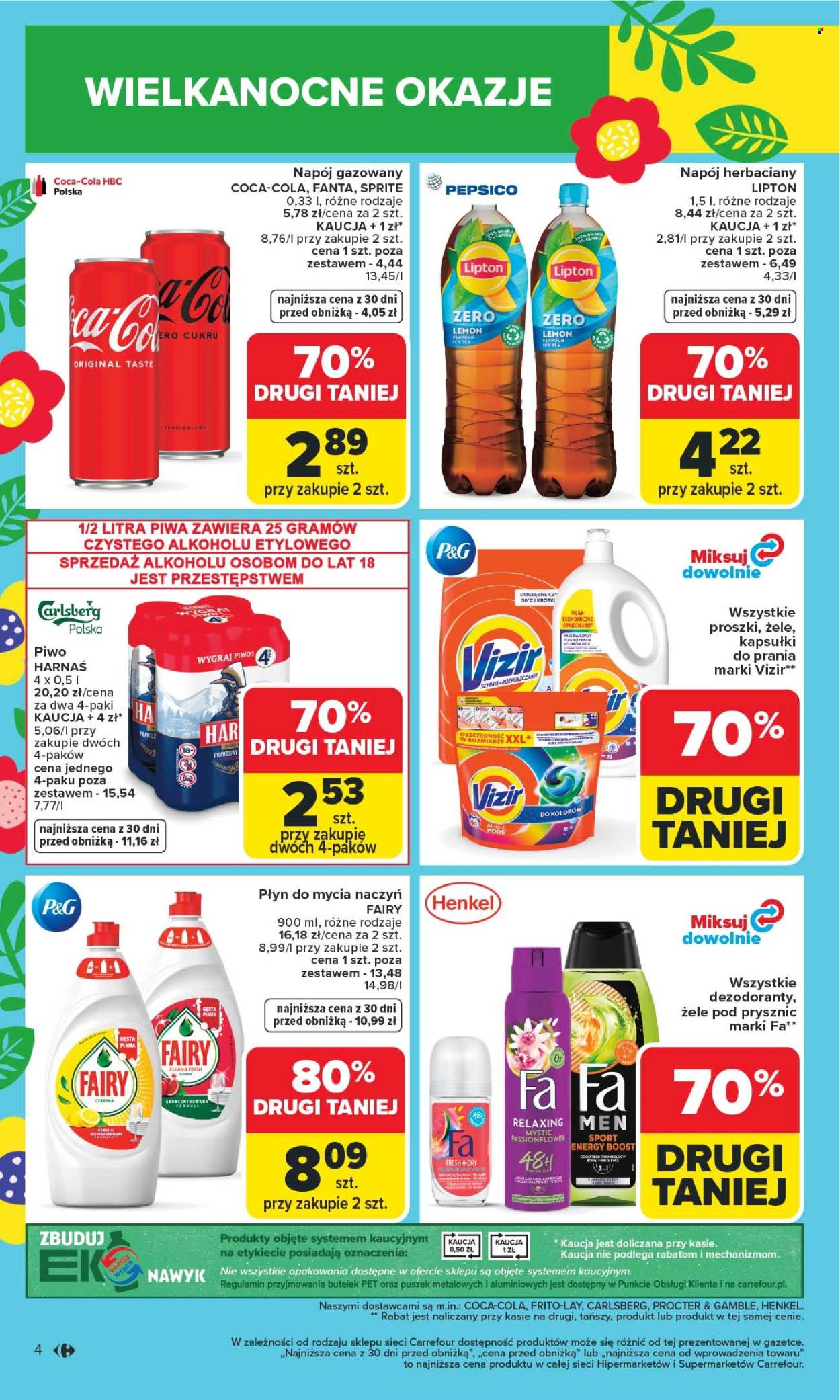 Gazetka Carrefour - 9.03.2026 - 14.03.2026. Strona 6