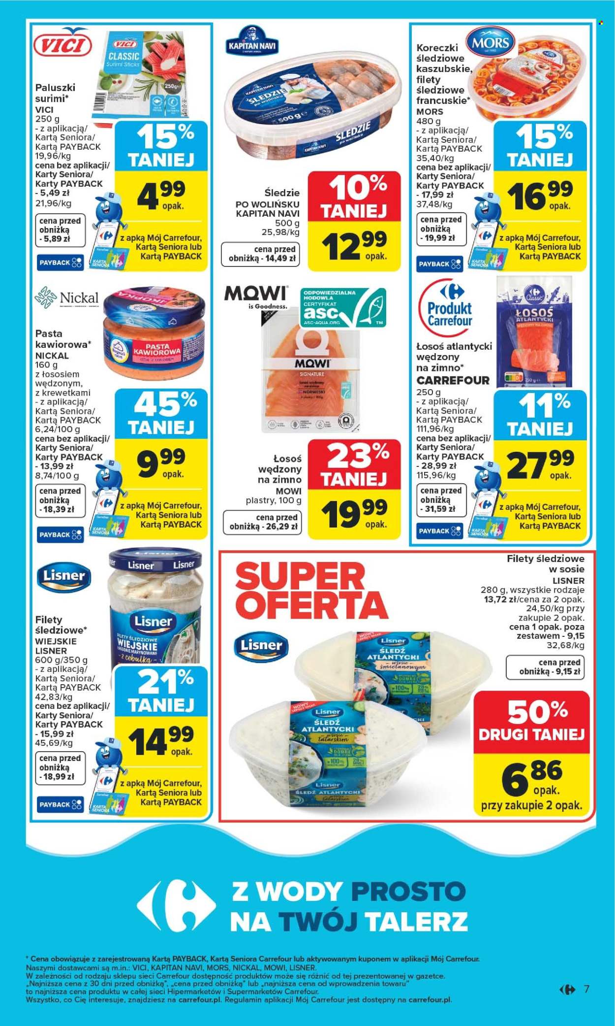 Gazetka Carrefour - 9.03.2026 - 14.03.2026. Strona 9