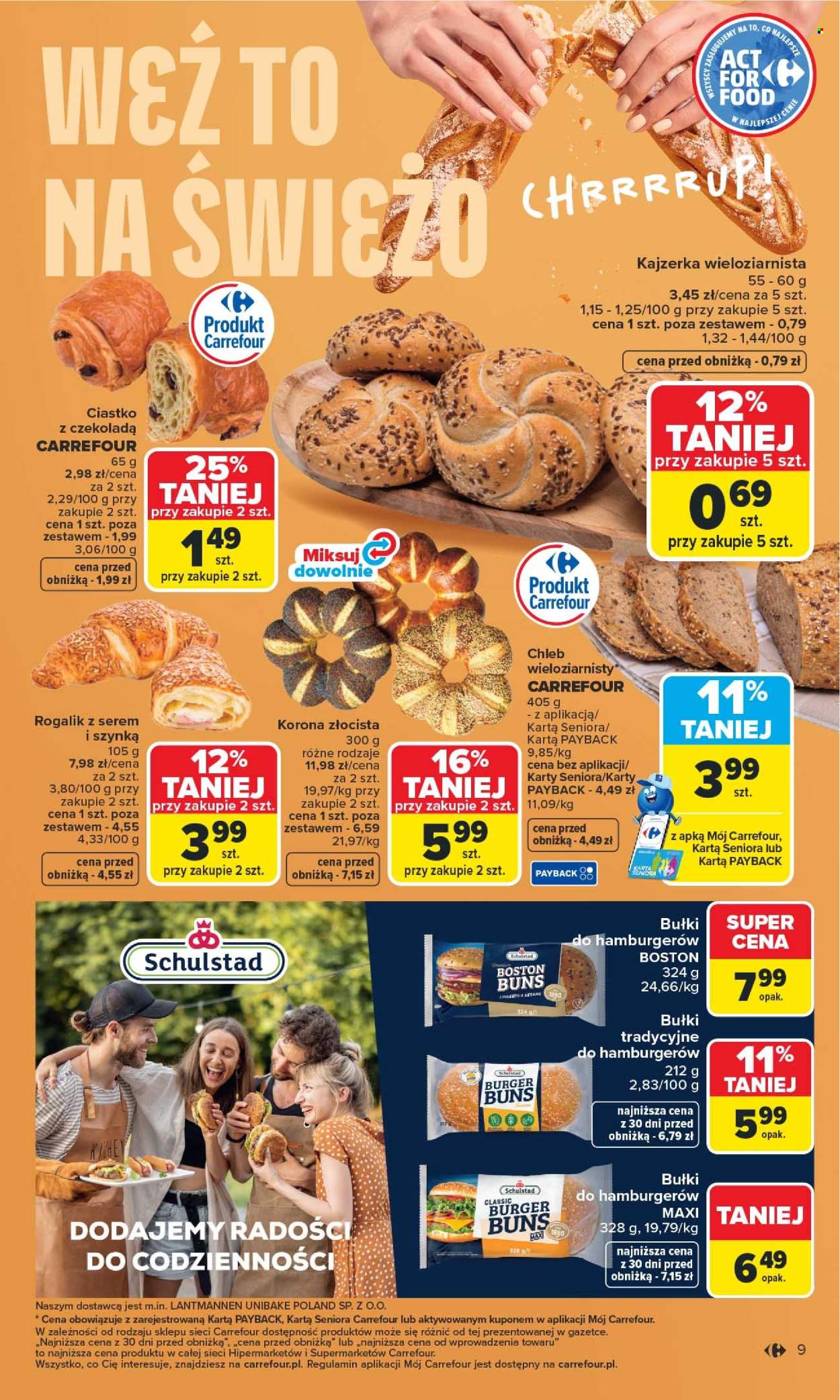 Gazetka Carrefour - 9.03.2026 - 14.03.2026. Strona 11