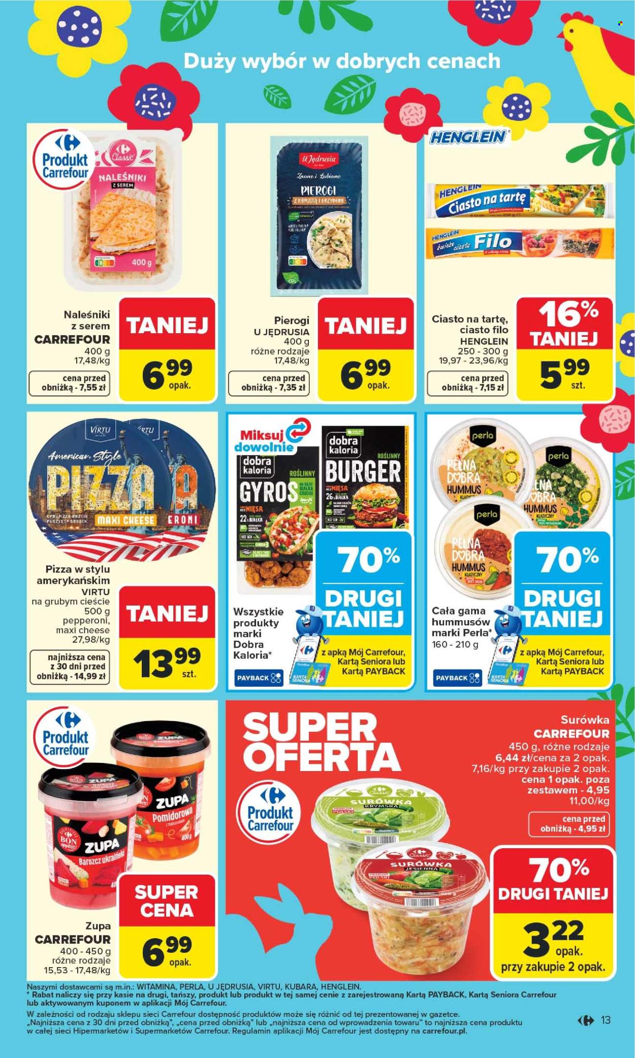 Gazetka Carrefour - 9.03.2026 - 14.03.2026. Strona 15