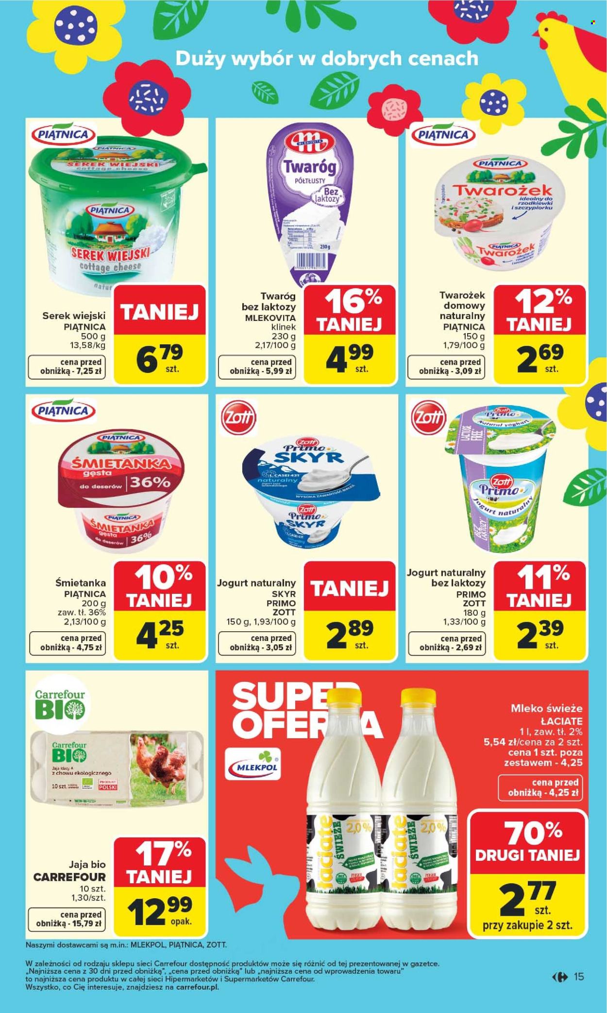 Gazetka Carrefour - 9.03.2026 - 14.03.2026. Strona 17