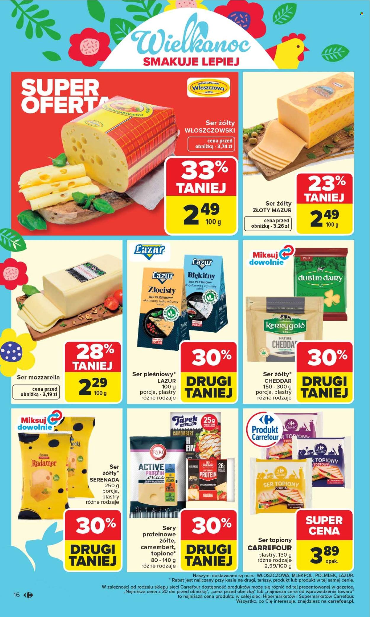 Gazetka Carrefour - 9.03.2026 - 14.03.2026. Strona 18