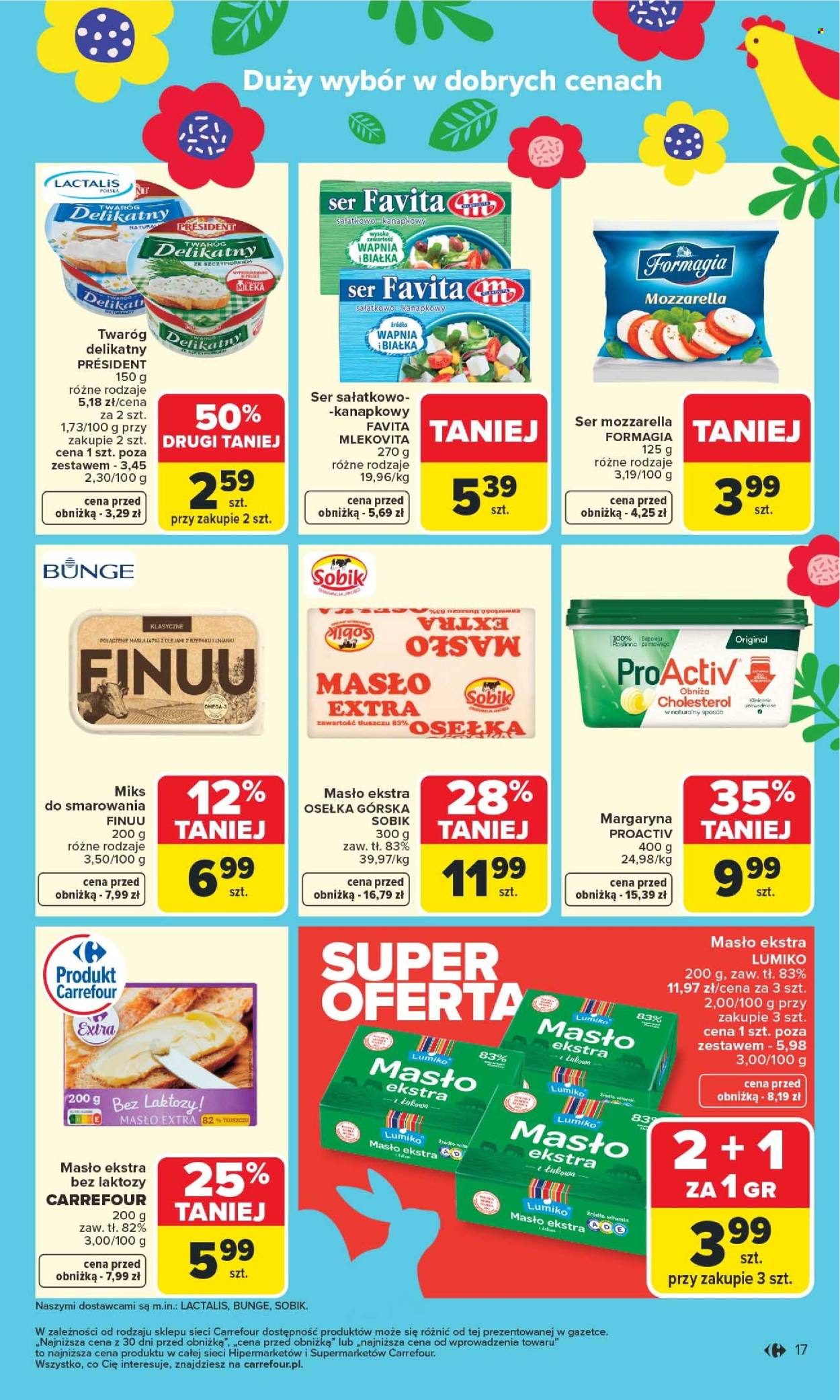Gazetka Carrefour - 9.03.2026 - 14.03.2026. Strona 19