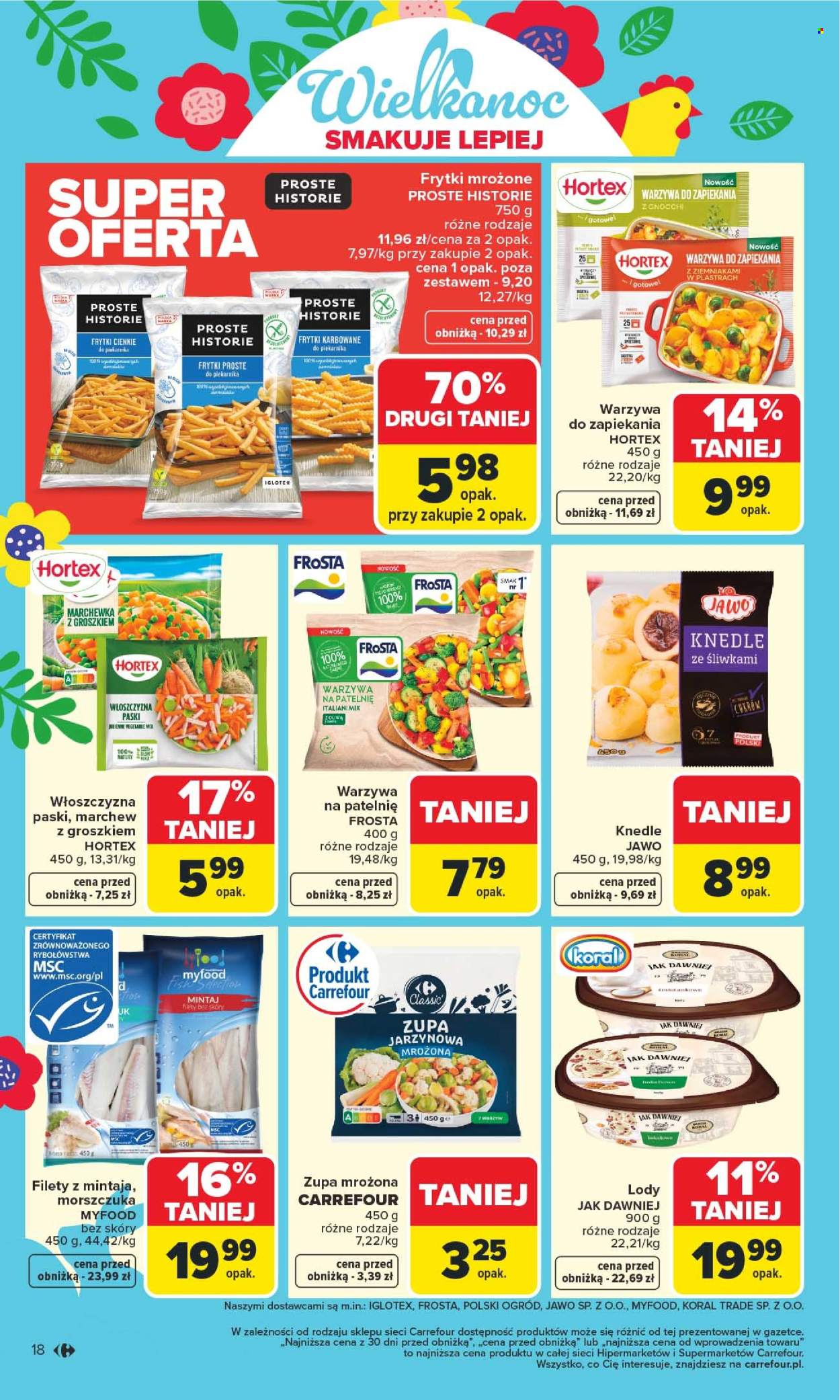 Gazetka Carrefour - 9.03.2026 - 14.03.2026. Strona 20