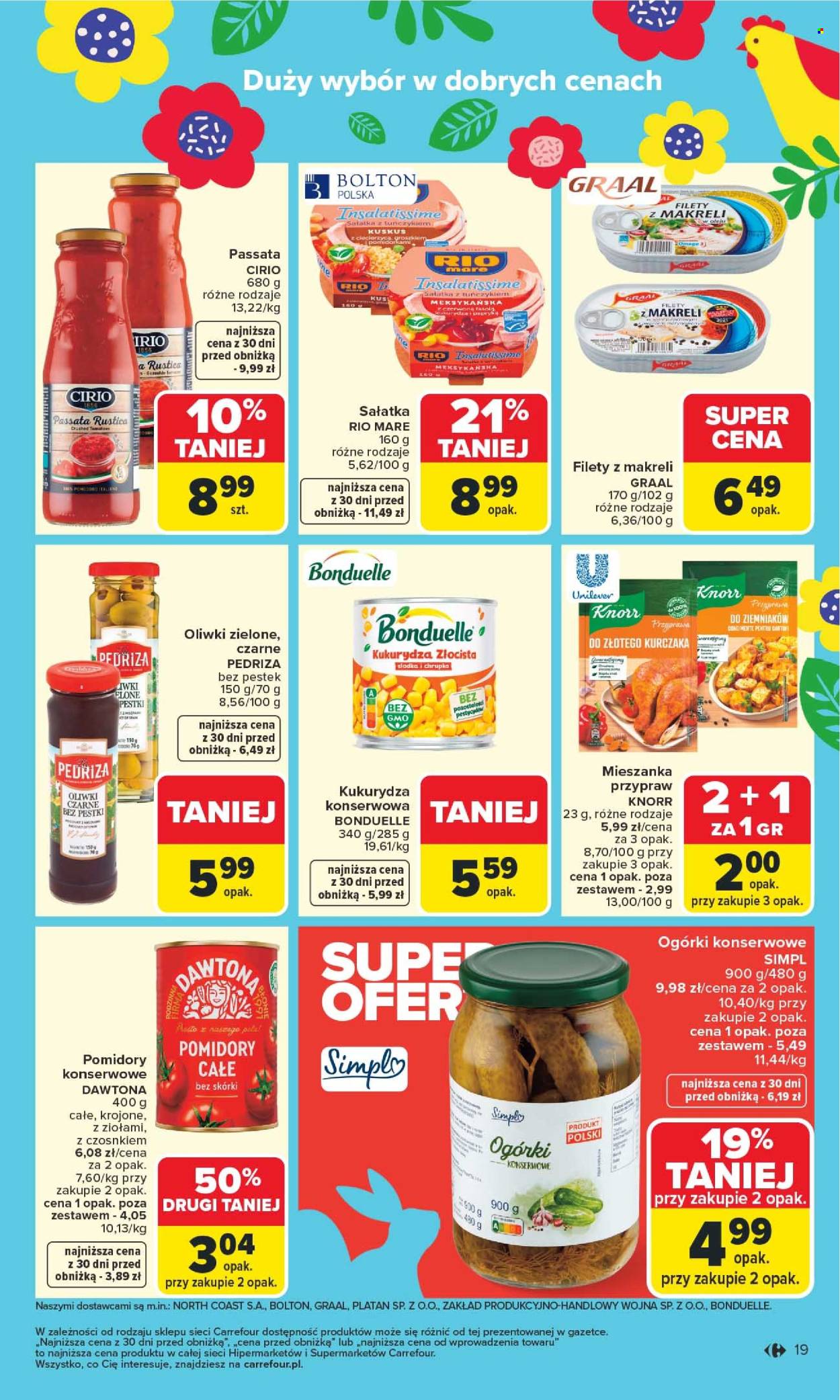 Gazetka Carrefour - 9.03.2026 - 14.03.2026. Strona 21