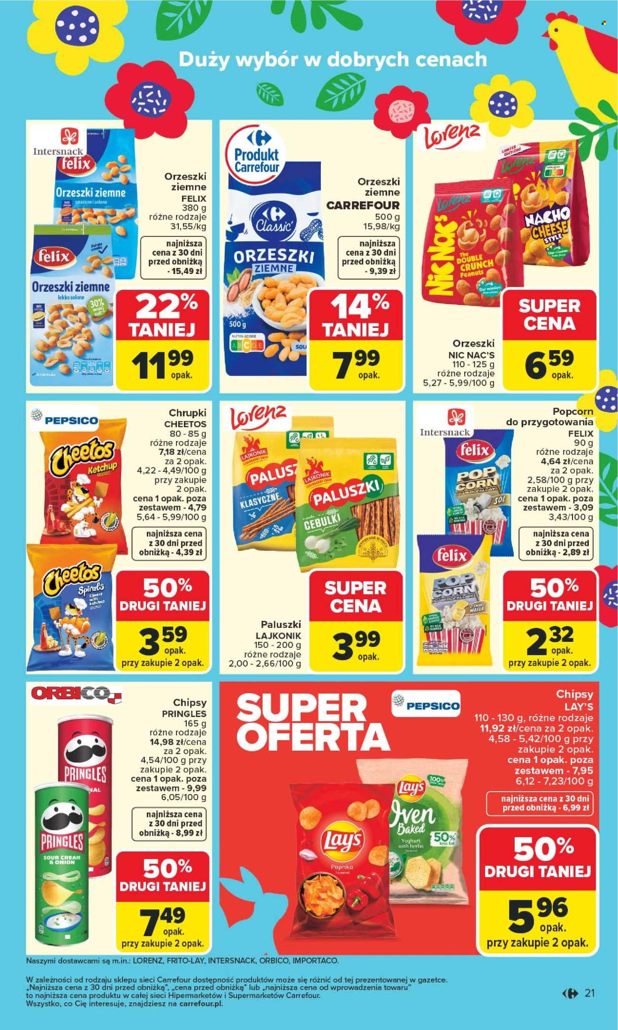 Gazetka Carrefour - 9.03.2026 - 14.03.2026. Strona 23