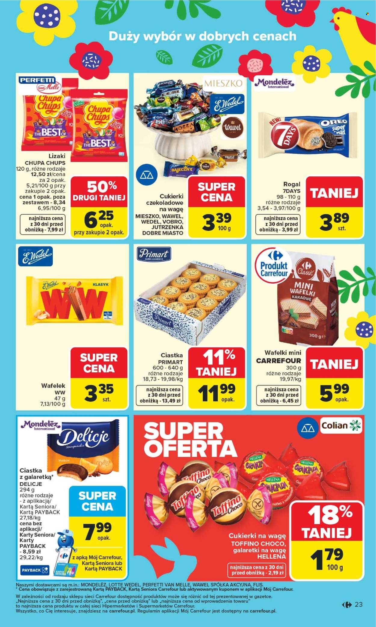 Gazetka Carrefour - 9.03.2026 - 14.03.2026. Strona 25