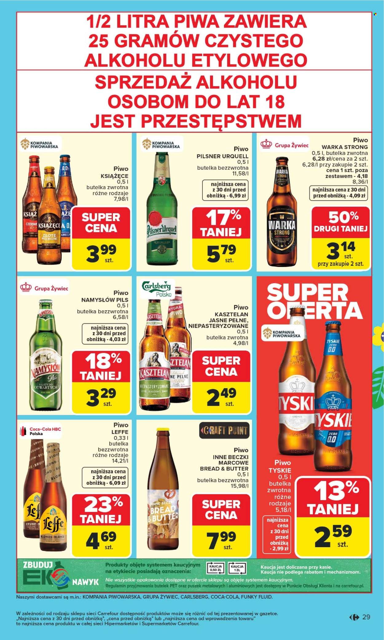Gazetka Carrefour - 9.03.2026 - 14.03.2026. Strona 31