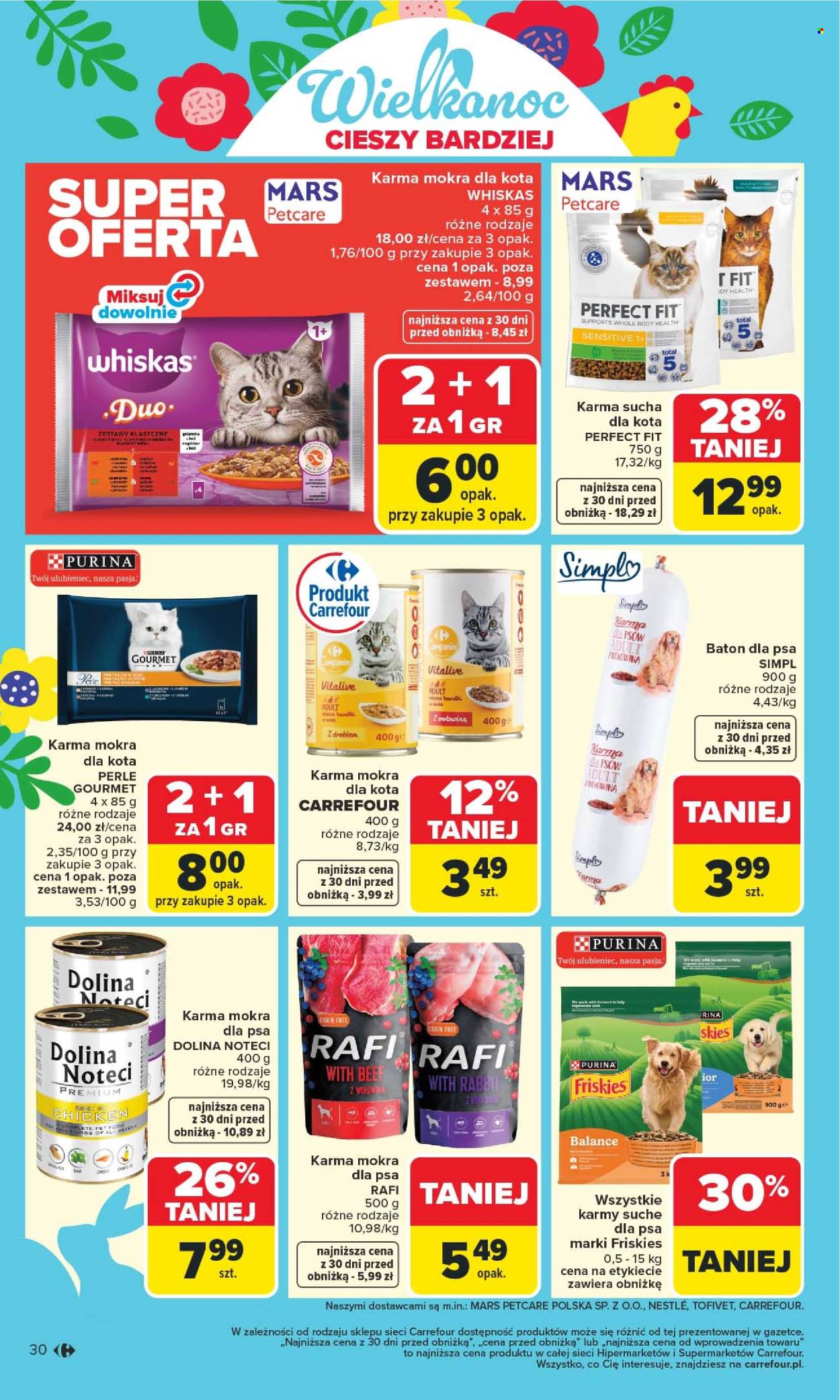 Gazetka Carrefour - 9.03.2026 - 14.03.2026. Strona 32