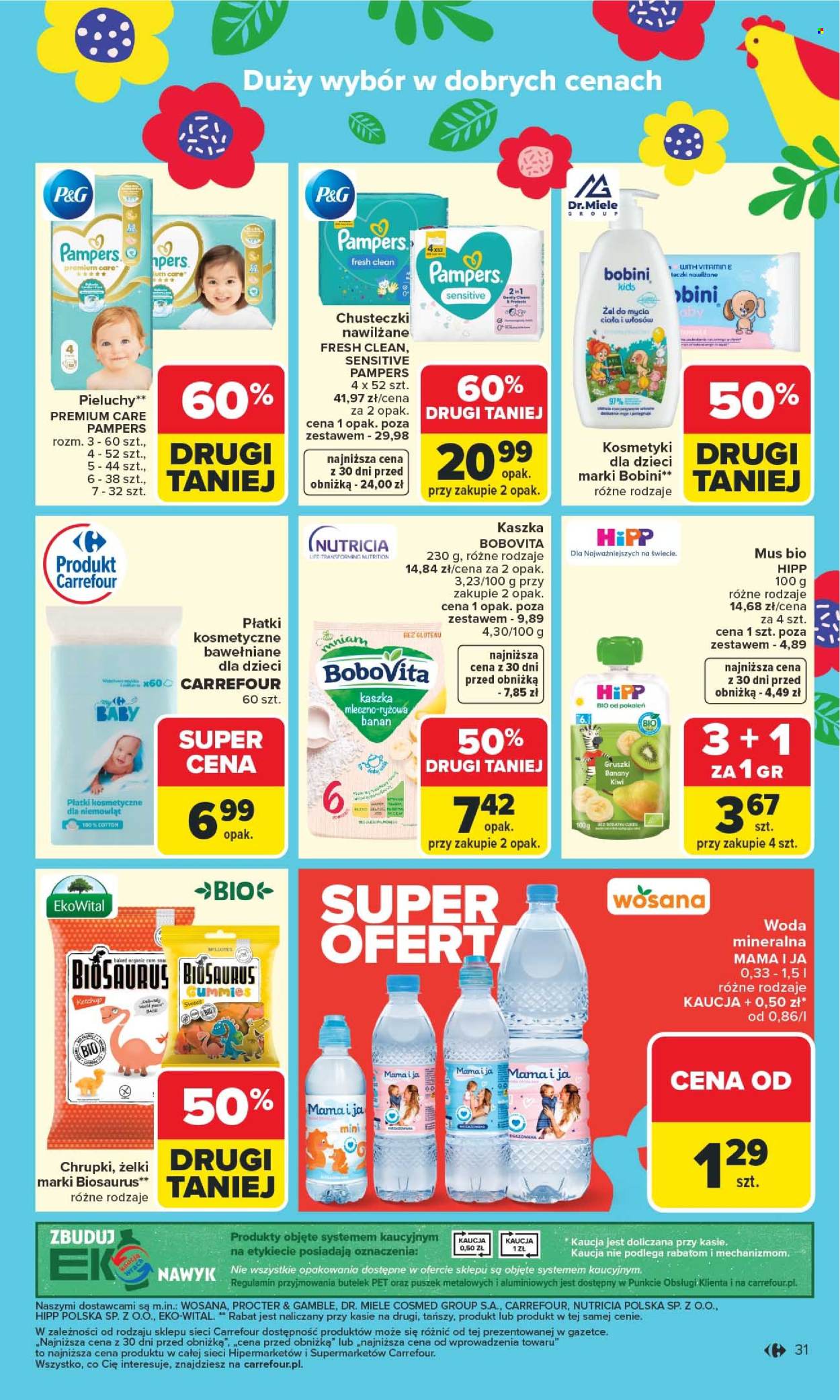 Gazetka Carrefour - 9.03.2026 - 14.03.2026. Strona 33