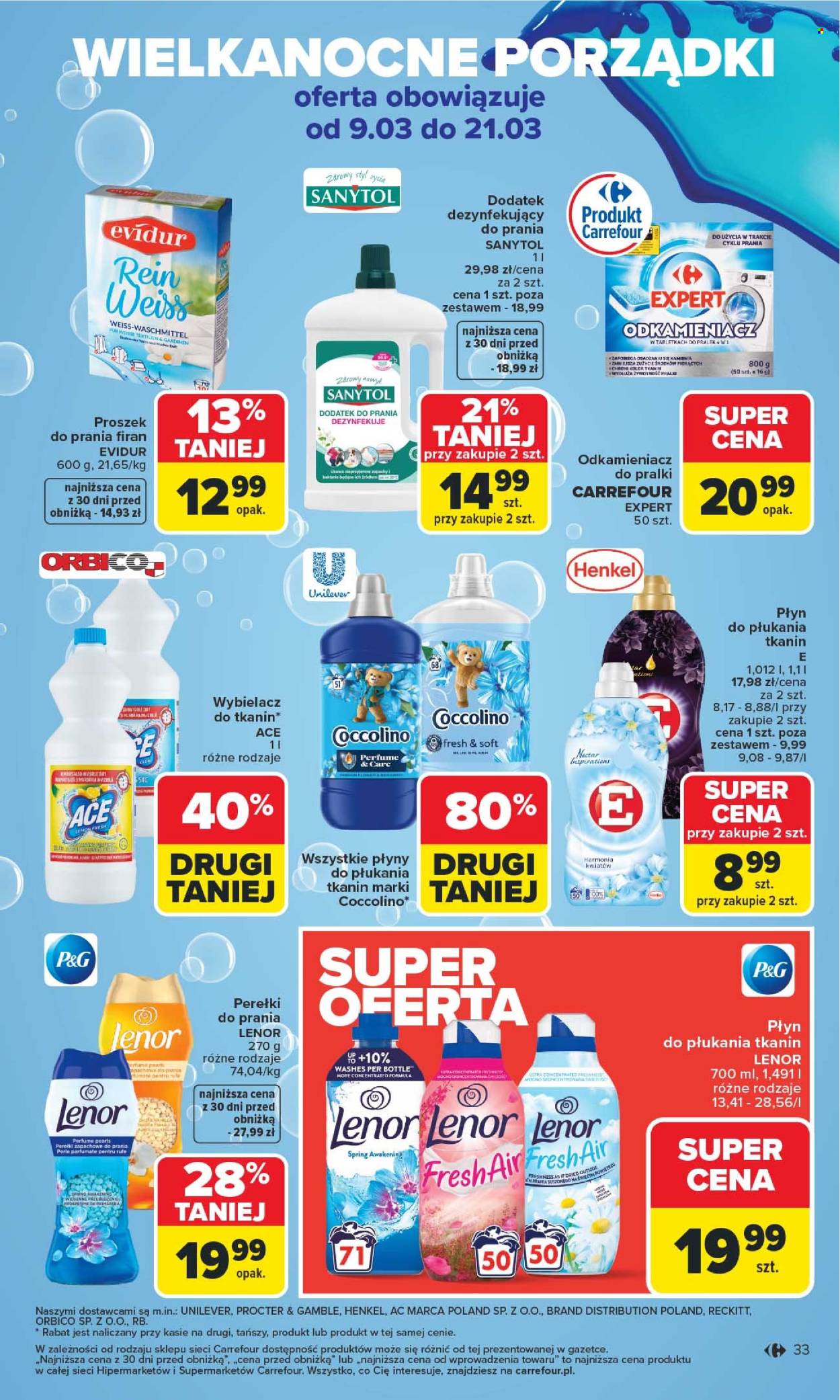 Gazetka Carrefour - 9.03.2026 - 14.03.2026. Strona 35