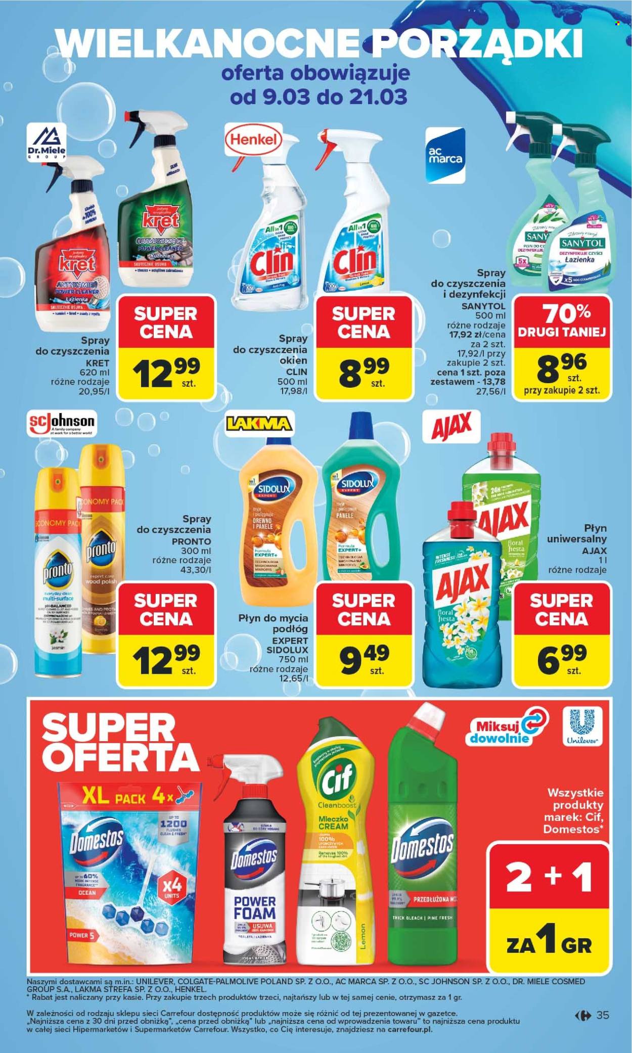 Gazetka Carrefour - 9.03.2026 - 14.03.2026. Strona 37