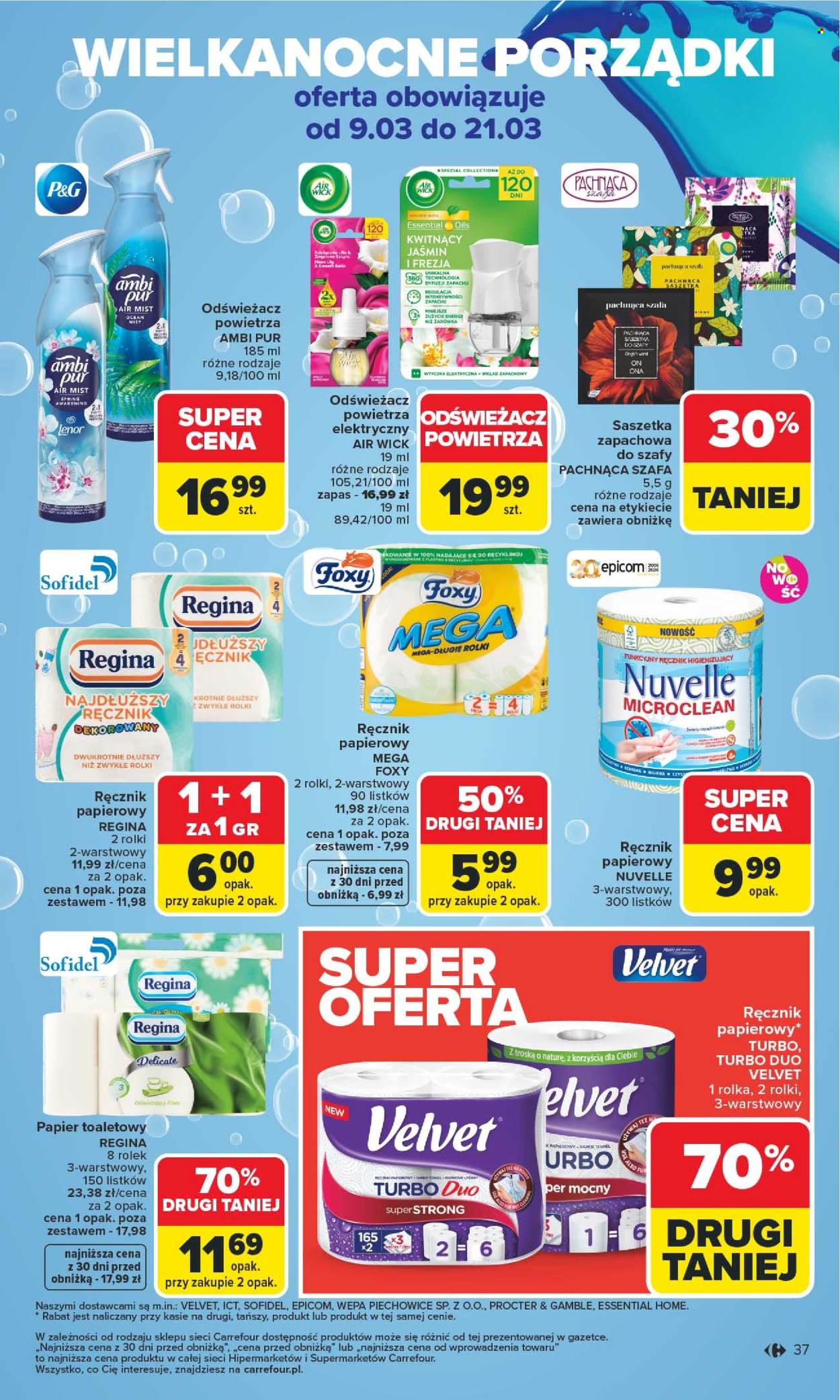 Gazetka Carrefour - 9.03.2026 - 14.03.2026. Strona 39