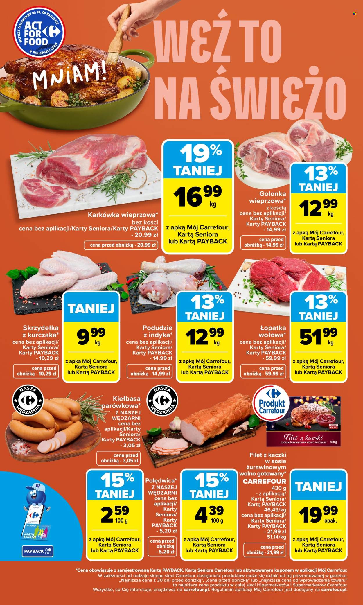 Gazetka Carrefour - 9.03.2026 - 14.03.2026. Strona 2